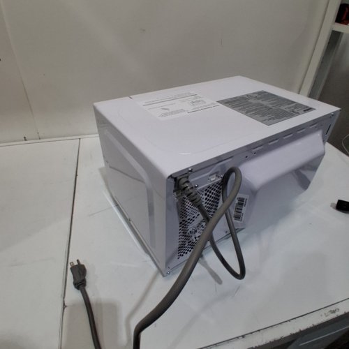 COMFEE COUNTERTOP MICROWAVE OVEN - 0.7 CU.FT/700W - WHITE (MODEL: CM-M201KWH) image 7