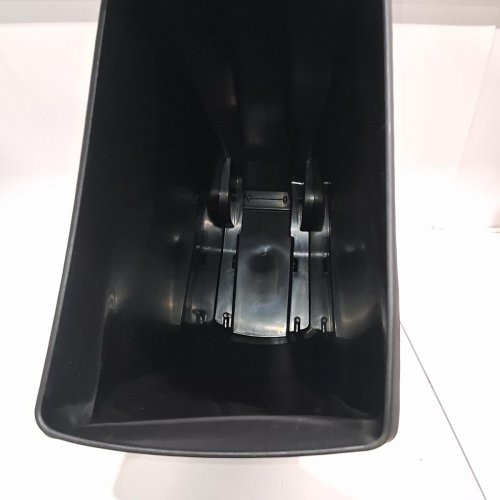 SIMPLEHUMAN INDOOR STEP TRASH CAN - 40L - BLACK (MODEL: CW1361) image 3