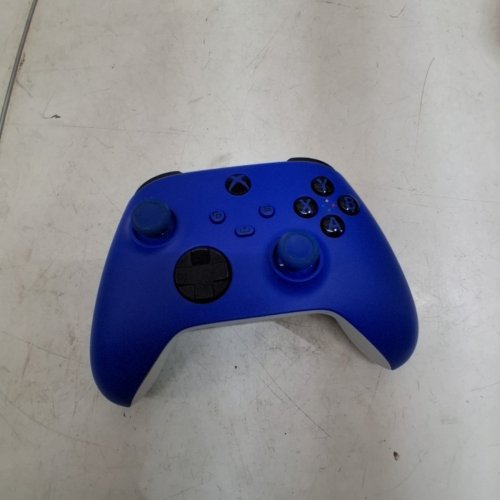 XBOX ONE CORE CONTROLLER - SHOCK BLUE image 3
