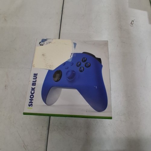 XBOX ONE CORE CONTROLLER - SHOCK BLUE image 5
