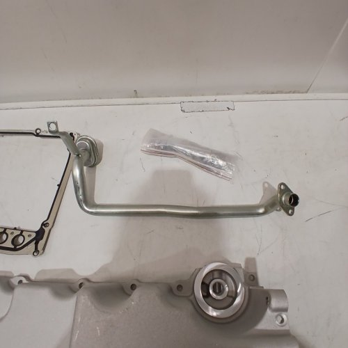 ENGINE OIL PAN - fits various vehicles image 5