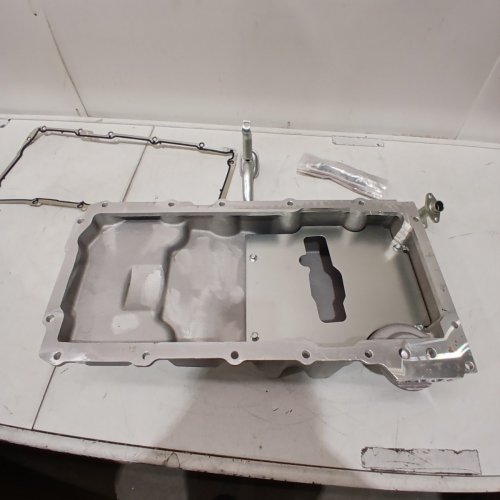 ENGINE OIL PAN - fits various vehicles image 6
