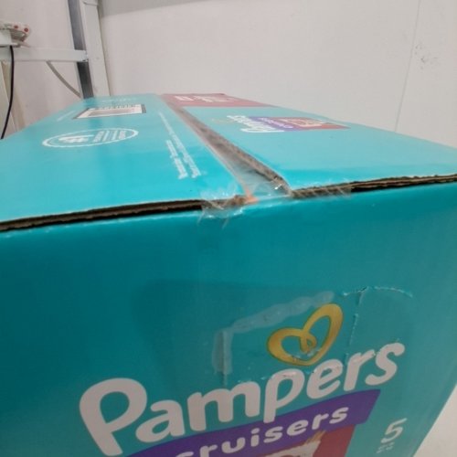 96PK PAMPERS CRUISERS 360 DIAPERS - SIZE 5 image 3