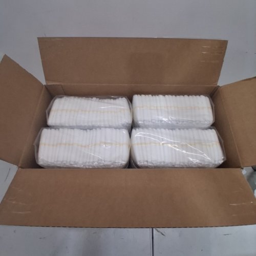 168PK HUGGIES SNUG & DRY DISPOSABLE BABY DIAPERS - SIZE 1 - DISNEY WINNIE THE POOH image 2