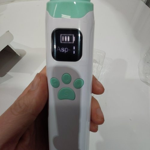 BABY NASAL ASPIRATOR - WHITE/TEAL (MODEL: KA1001) image 2