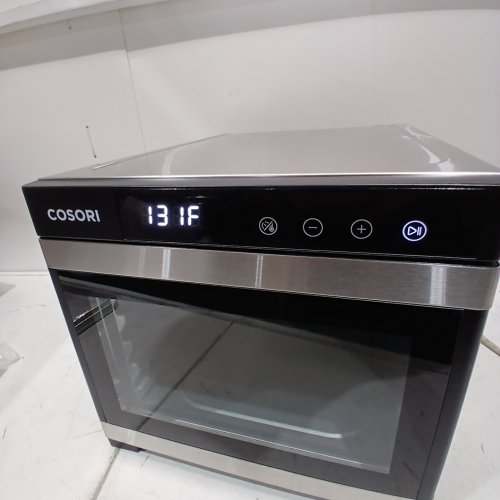 COSORI PREMIUM FOOD DEHYDRATOR MACHINE - STAINLESS STEEL - (CP267-FD) image 2