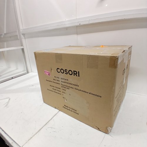 COSORI PREMIUM FOOD DEHYDRATOR MACHINE - STAINLESS STEEL - (CP267-FD) image 5