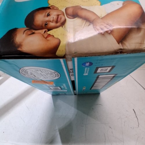 160PK PAMPERS SWADDLERS DIAPERS - SIZE 1 - 8-14LB image 3