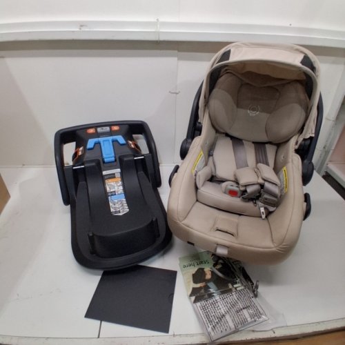 UPPABABY MESA V3 INFANT CAR SEAT WITH SMARTSECURE TECHNOLOGY - DECLAN (MODEL: 1003-MSA-CA-DCL) image 3