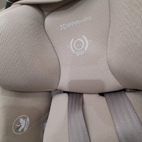 UPPABABY MESA V3 INFANT CAR SEAT WITH SMARTSECURE TECHNOLOGY - DECLAN (MODEL: 1003-MSA-CA-DCL) image 4