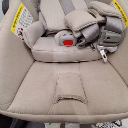 UPPABABY MESA V3 INFANT CAR SEAT WITH SMARTSECURE TECHNOLOGY - DECLAN (MODEL: 1003-MSA-CA-DCL) image 5