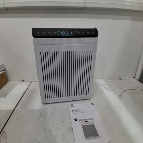 EVALIT 3 STAGE AIR PURIFIER - UP TO 2200FT² - WHITE (MODEL: ET066) image 3