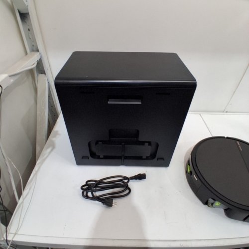 IROBOT ROOMBA MAX 705 ROBOT VACUUM AND MOP WITH SMART NAVIGATION AND AUTOWASH DOCK - BLACK (MODEL: X185020) image 10