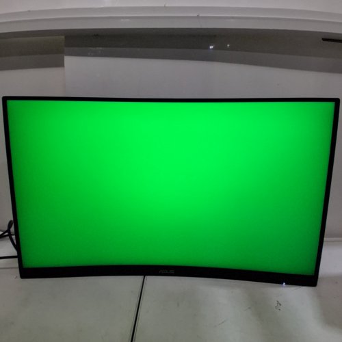 ASUS TUF GAMING CURVED MONITOR- 27" 1080P, FULL HD, 1500R, 280HZ- BLACK (MODEL: VG27VQM1B) image 4