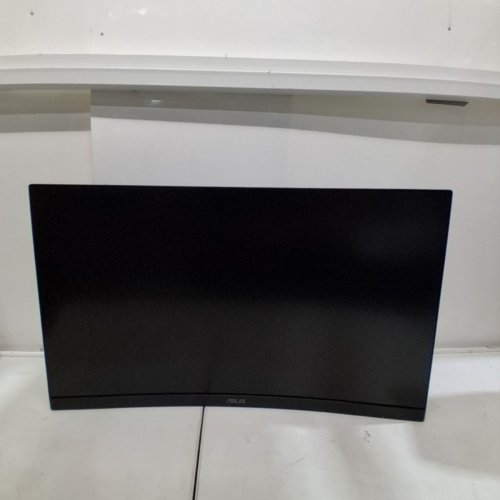 ASUS TUF GAMING CURVED MONITOR- 27" 1080P, FULL HD, 1500R, 280HZ- BLACK (MODEL: VG27VQM1B) image 9