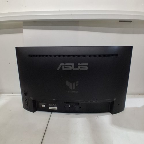 ASUS TUF GAMING CURVED MONITOR- 27" 1080P, FULL HD, 1500R, 280HZ- BLACK (MODEL: VG27VQM1B) image 10