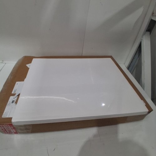5PK WHITE FOAM CORE BOARDS/CRAFT POSTER BOARDS - 16" X 20" - WHITE image 2