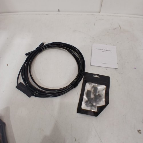 ENNOVOR INDUSTRIAL ENDOSCOPE FOR ANDROID & IOS - SINGLE CAMERA - 5M LINE (MODEL: 2VHS) image 2