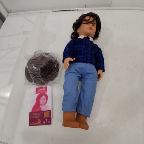 OUR GENERATION 18" LIFELIKE DOLL - WESTERN DUSTIN image 2