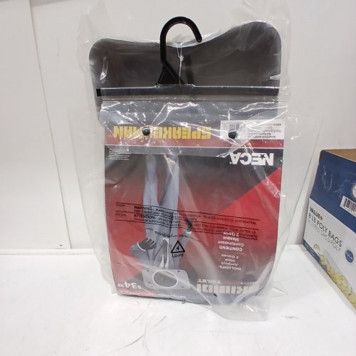 3PC KIDS NECA SKIBIDI TOILET SPEAKERMAN COSTUME - SMALL 4/6 - GREY (MODEL: 1002184) image 2