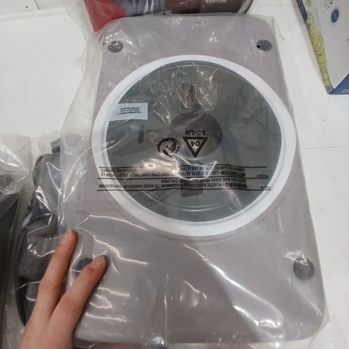 3PC KIDS NECA SKIBIDI TOILET SPEAKERMAN COSTUME - SMALL 4/6 - GREY (MODEL: 1002184) image 3