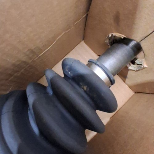 A-PREMIUM CV AXLE SHAFT ASSEMBLY - FOR VARIOUS MODELS (MODEL : H112501199/CVA6355-C) image 3