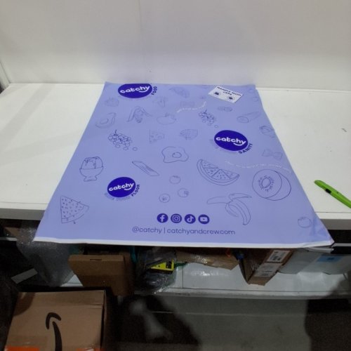 CATCHY HIGH CHAIR FOOD CATCHER -FOR IKEA ANTILOP HIGHCHAIR - OATLIN (MODEL: CATCHY11-OATLIN) image 2