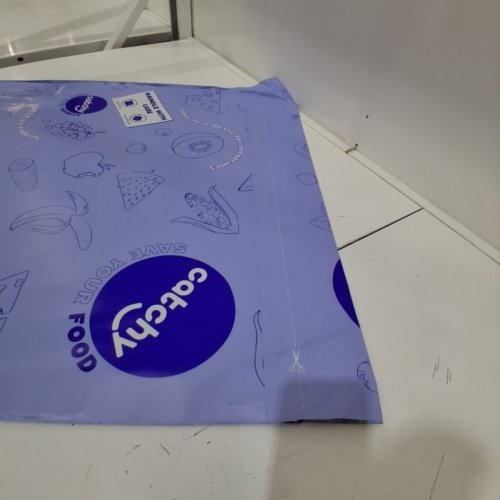 CATCHY HIGH CHAIR FOOD CATCHER -FOR IKEA ANTILOP HIGHCHAIR - OATLIN (MODEL: CATCHY11-OATLIN) image 3