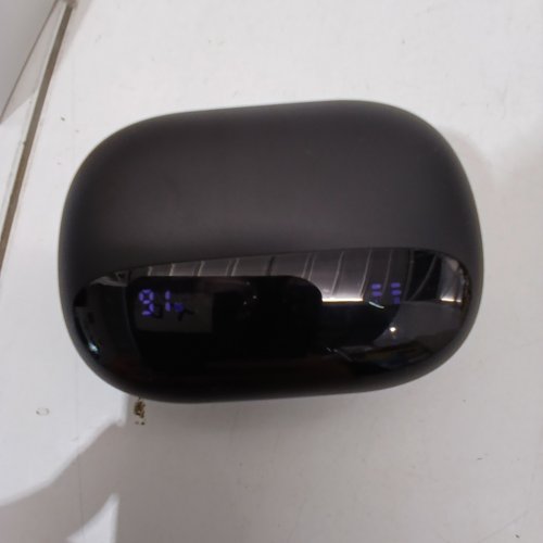 WHYKJTEK AI TRANSLATION OPEN-EAR WIRELESS EARBUD HEADPHONES - 35H PLAYTIME, BLUETOOTH 6.0 FOR BUSINESS MEETINGS, TRAVEL & MORE - BLACK (MODEL: T22) image 2