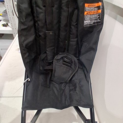 INGENUITY SUMMER INFANT 3DMINI CONVENIENCE STROLLER - 45LBS MAX/CAP - BLACK (MODEL: 32843) image 4
