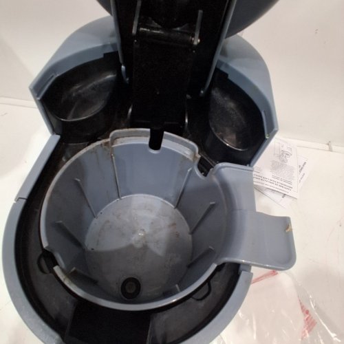 NINJA PODS & GROUNDS SINGLE SERVE COFFEE MAKER - GREY (MODEL: PB040CGY) image 8