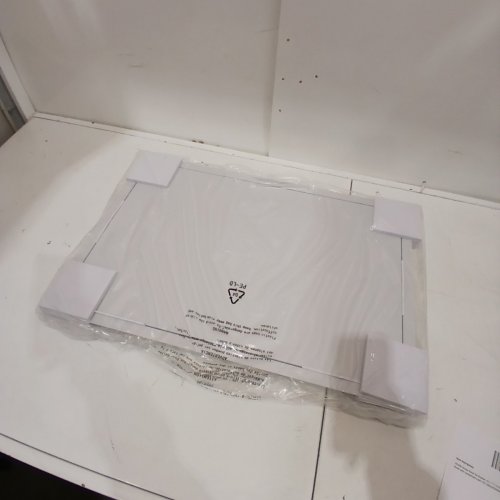 VEVOR GALVANIZED STEEL ACCESS PANEL - 25.3" X 17.2" - WHITE (MODEL: 9.03.S008.2348A) image 3