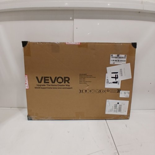 VEVOR GALVANIZED STEEL ACCESS PANEL - 25.3" X 17.2" - WHITE (MODEL: 9.03.S008.2348A) image 5