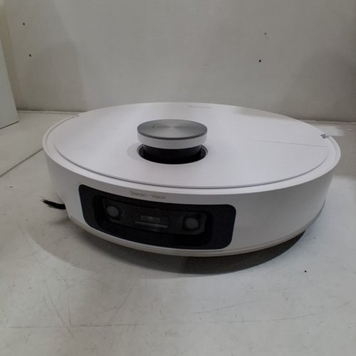 DREAME X60 ULTRA ROBOT VACUUM WITH CHARGING STATION, DUAL AL CAMERAS 280+ OBSTACLE TYPES | 35,000PA SUCTION & 100% DETANGLING FOR HAIR, - WHITE (MODEL: X60 ULTRA) image 5