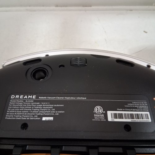 DREAME X60 ULTRA ROBOT VACUUM WITH CHARGING STATION, DUAL AL CAMERAS 280+ OBSTACLE TYPES | 35,000PA SUCTION & 100% DETANGLING FOR HAIR, - WHITE (MODEL: X60 ULTRA) image 7