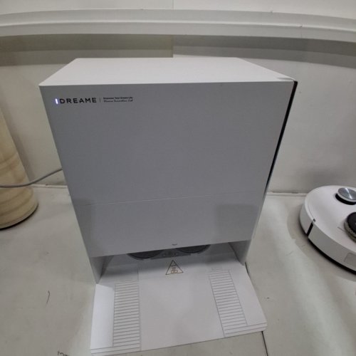 DREAME X60 ULTRA ROBOT VACUUM WITH CHARGING STATION, DUAL AL CAMERAS 280+ OBSTACLE TYPES | 35,000PA SUCTION & 100% DETANGLING FOR HAIR, - WHITE (MODEL: X60 ULTRA) image 8