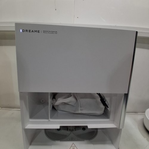 DREAME X60 ULTRA ROBOT VACUUM WITH CHARGING STATION, DUAL AL CAMERAS 280+ OBSTACLE TYPES | 35,000PA SUCTION & 100% DETANGLING FOR HAIR, - WHITE (MODEL: X60 ULTRA) image 9