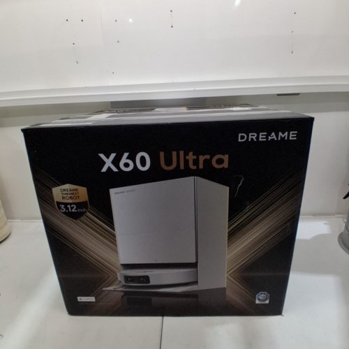 DREAME X60 ULTRA ROBOT VACUUM WITH CHARGING STATION, DUAL AL CAMERAS 280+ OBSTACLE TYPES | 35,000PA SUCTION & 100% DETANGLING FOR HAIR, - WHITE (MODEL: X60 ULTRA) image 16