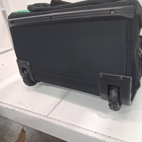 DENALI LIGHTED TOOL BAG 30 POCKETS/TOOL TOTE - BLACK / GREEN - (MODEL: DLB03) image 8