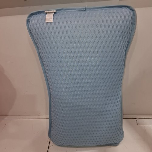 YODO XIUI 3D MESH WASHABLE BREATHABLE PILLOW - LIGHT BLUE image 3