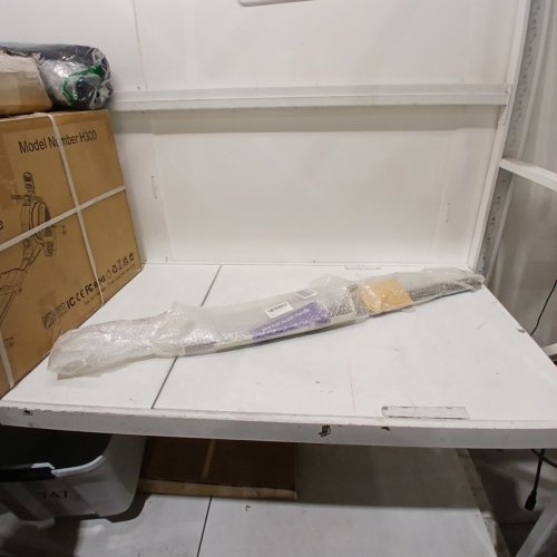 ZNALDP FOLDING BED RAIL - 37" image 5