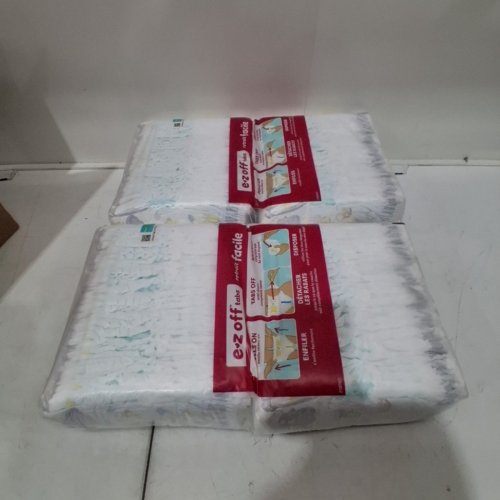 116PK PAMPERS SWADDLERS 360 PULL ON DISPOSABLE DIAPERS - SIZE 5 image 2
