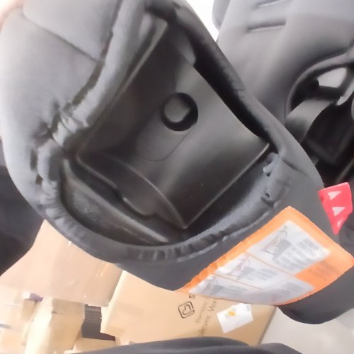 GRACO TRANZITIONS 3-IN-1 HARNESS/HIGHBACK/BACKLESS BOOSTER CAR SEAT - 100LBS MAX/CAP - PROOF/BLACK (MODEL: 2035724) image 5
