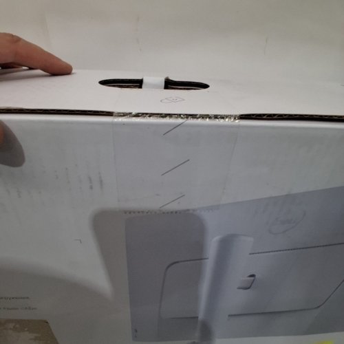 DELL 27″ QHD (2560X1440) MONITOR WITH BUILT‑IN DUAL 5W SPEAKERS - 100HZ, 1500:1 CONTRAST RATIO, TÜV RHEINLAND 4-STAR EYE COMFORT - ASH WHITE (MODEL: S2725DS) image 2