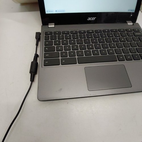 ACER CHROMEBOOK 11, 11.6" WITH INTEL CELERON 3205U, 4GB RAM, 16GB SSD (MODEL: C740-C4PE) image 3