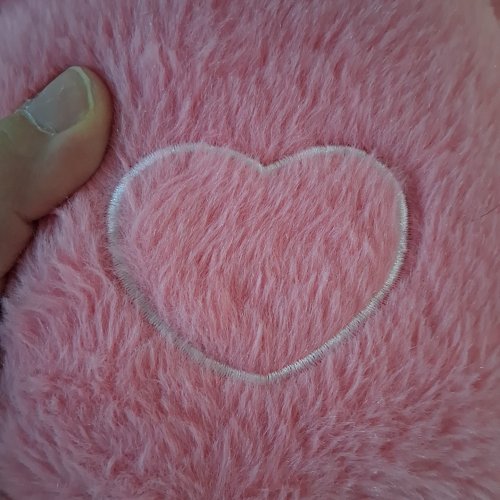 AXOLOTL NIGHT LIGHT PLUSH - PINK image 2