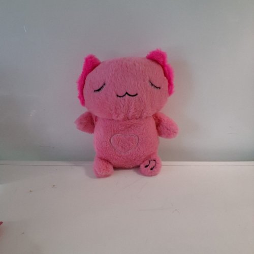 AXOLOTL NIGHT LIGHT PLUSH - PINK image 3