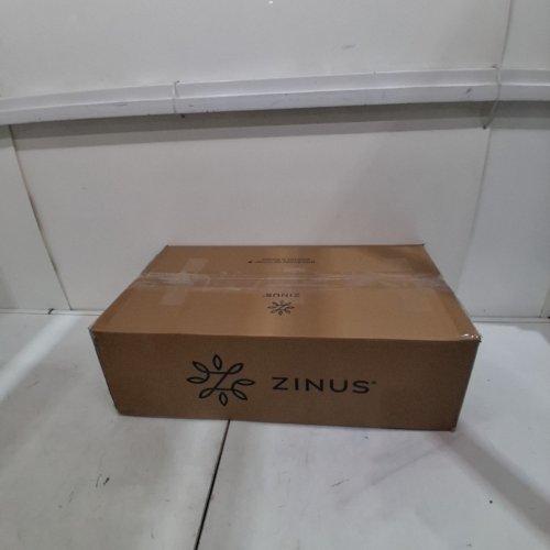 ZINUS 2-STEP COMFORT FOAM PET STAIRS - X-SMALL - BEIGE (MODEL: OLB-PS-1713) image 3