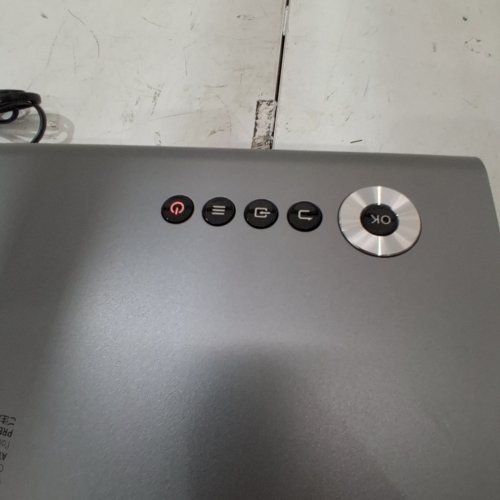 KOGATA PROJECTOR - 75W- 100-240 V - SILVER (MODEL: GC357) image 2