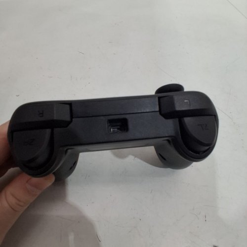POWERA WIRED CONTROLLER FOR NINTENDO SWITCH - BLACK (MODEL: NSGPCWDB) image 4